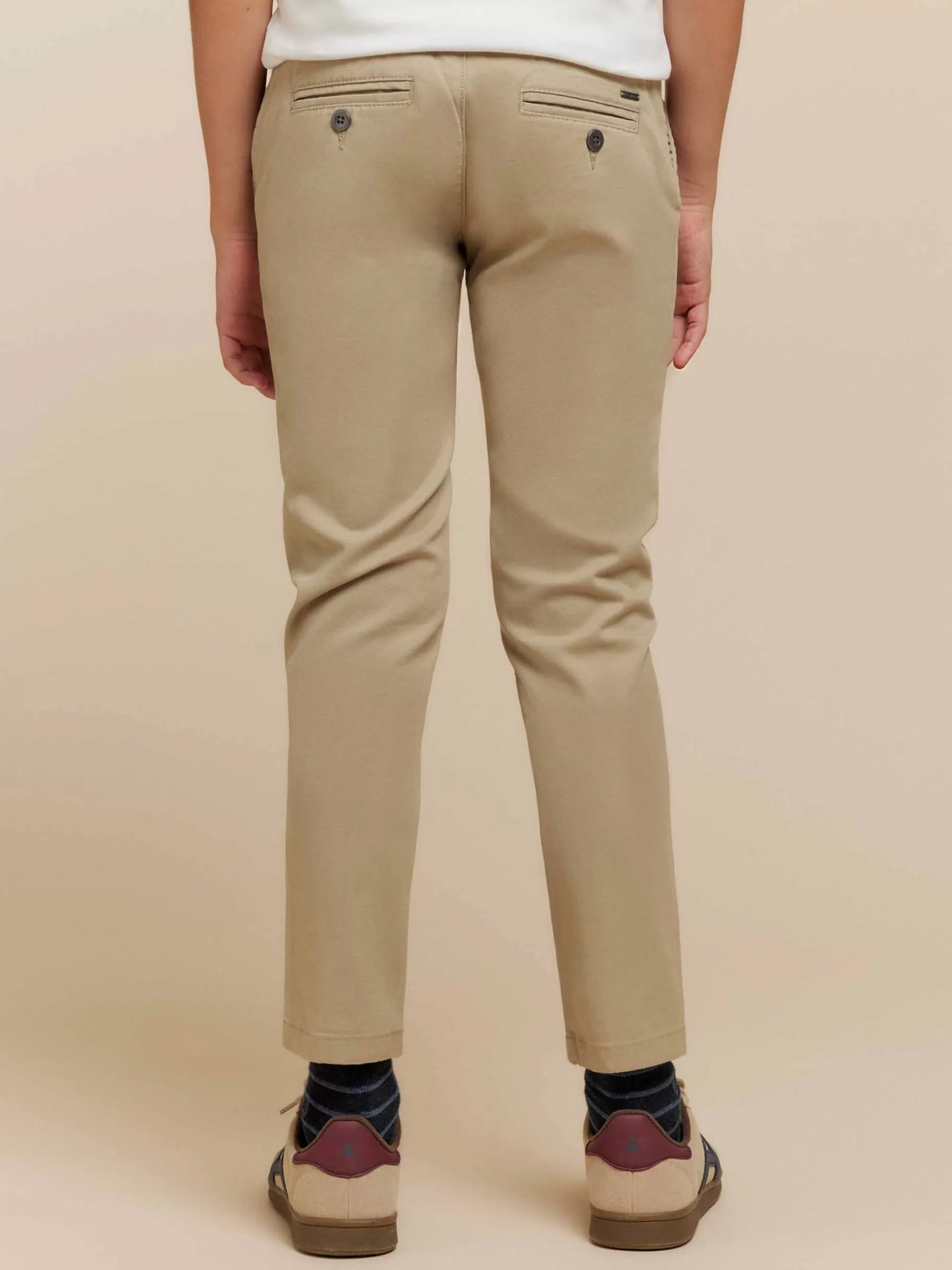 pantalon_dalton_kids_beige_2.webp Flash Sale Alvaro Moreno PANTALON DALTON KIDS Beige