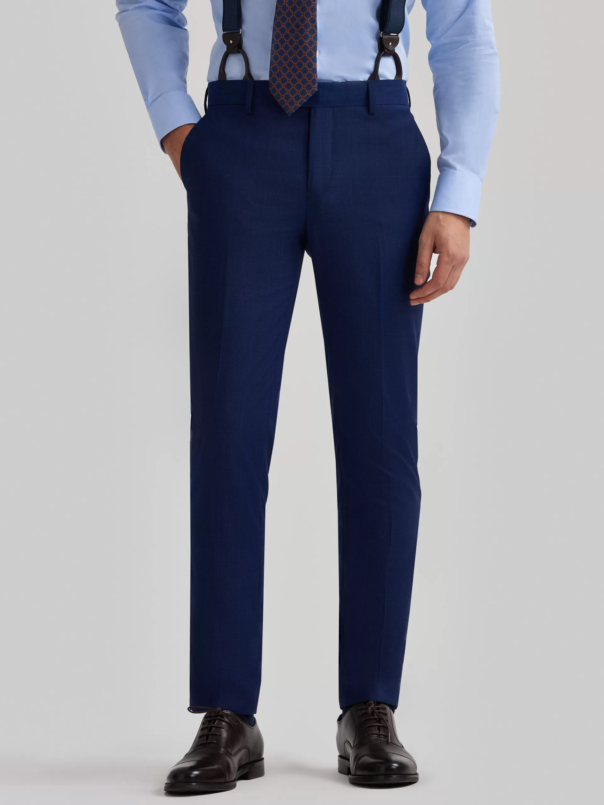 pantalon_gales_slim_azul_3.webp Clearance Alvaro Moreno PANTALON GALES SLIM Azul