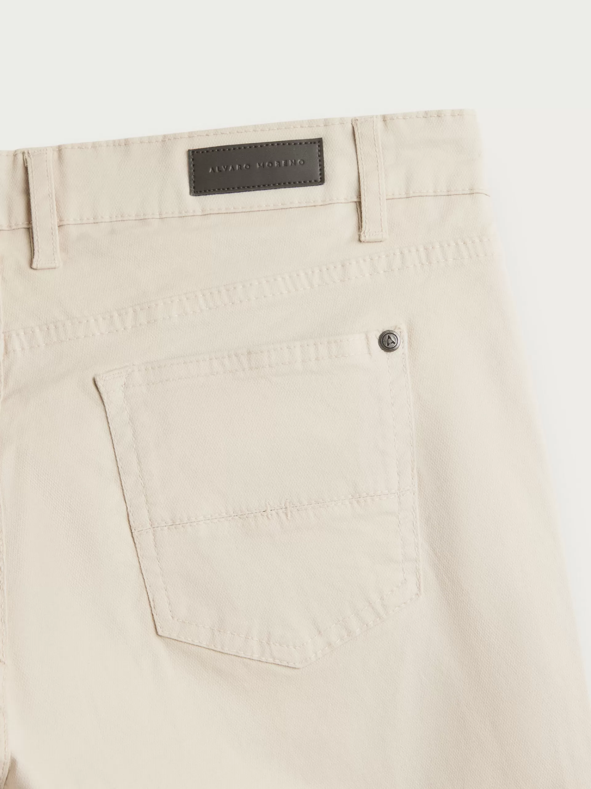 pantalon_micro_pkt_beige_8.webp Discount Alvaro Moreno PANTALON MICRO 5PKT Beige
