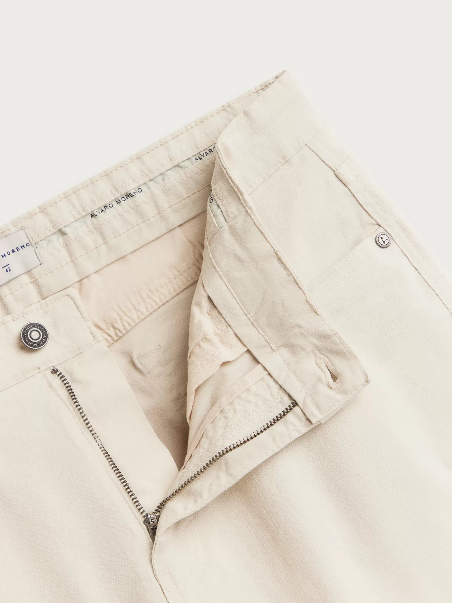 pantalon_micro_pkt_beige_9.webp Discount Alvaro Moreno PANTALON MICRO 5PKT Beige