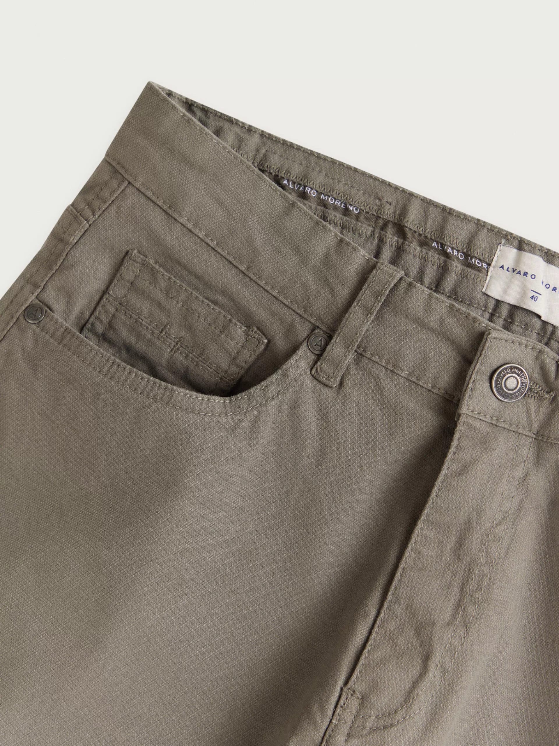 pantalon_micro_pkt_verde_6-1.webp Best Sale Alvaro Moreno PANTALON MICRO 5PKT Verde