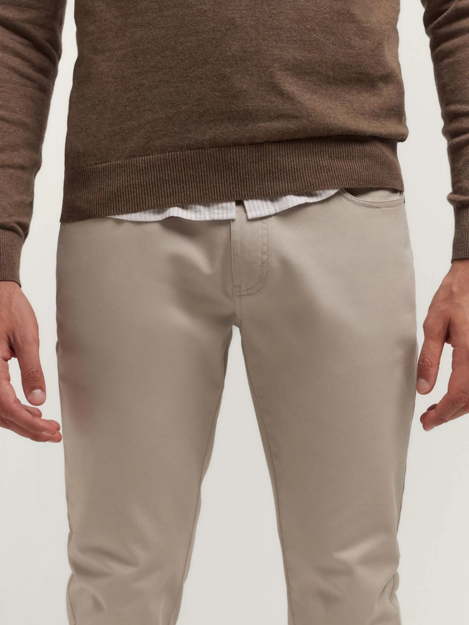 pantalon_pic_pic_beige_3.webp Clearance Alvaro Moreno PANTALON PIC PIC Beige