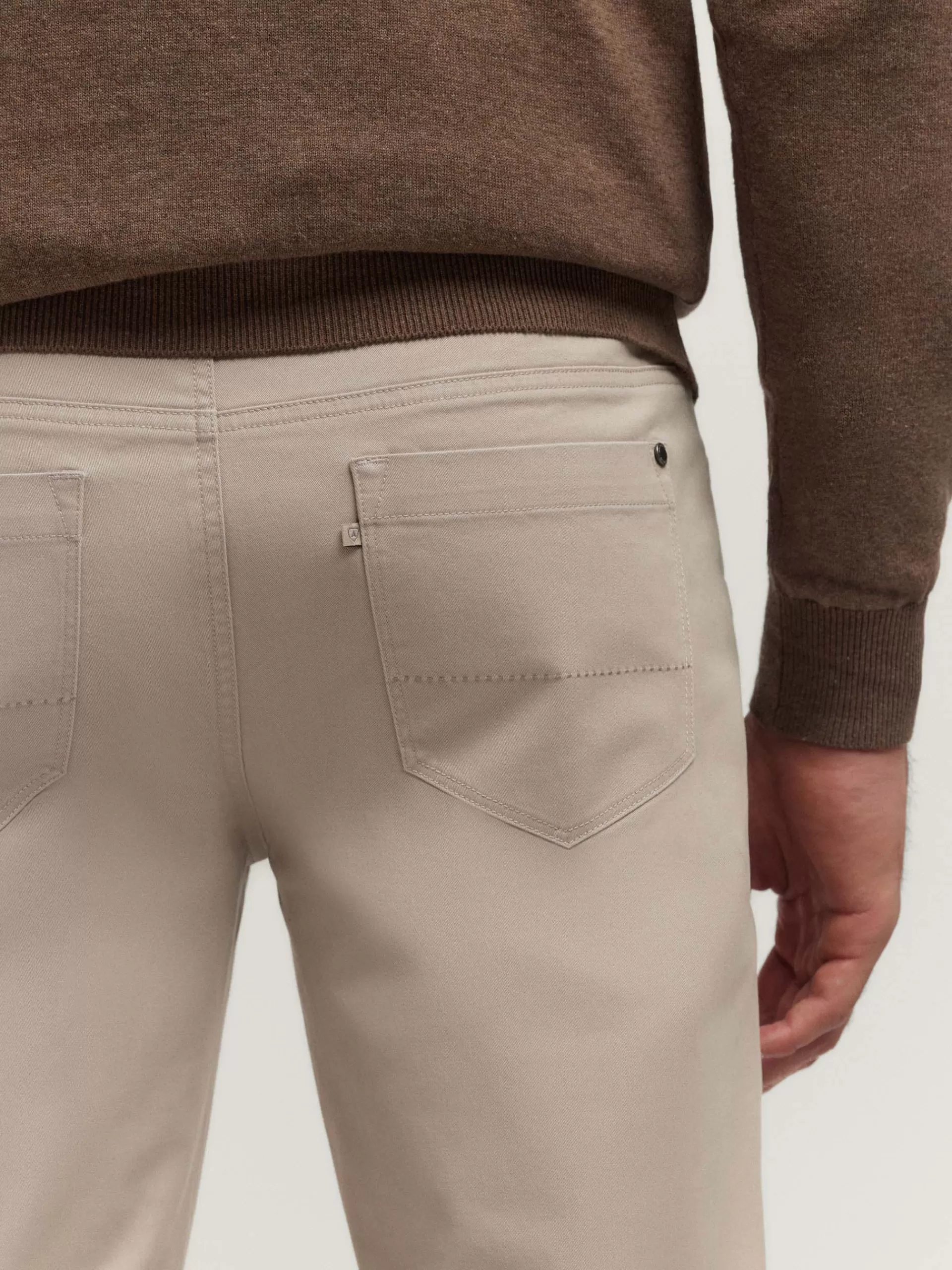 pantalon_pic_pic_beige_4.webp Clearance Alvaro Moreno PANTALON PIC PIC Beige
