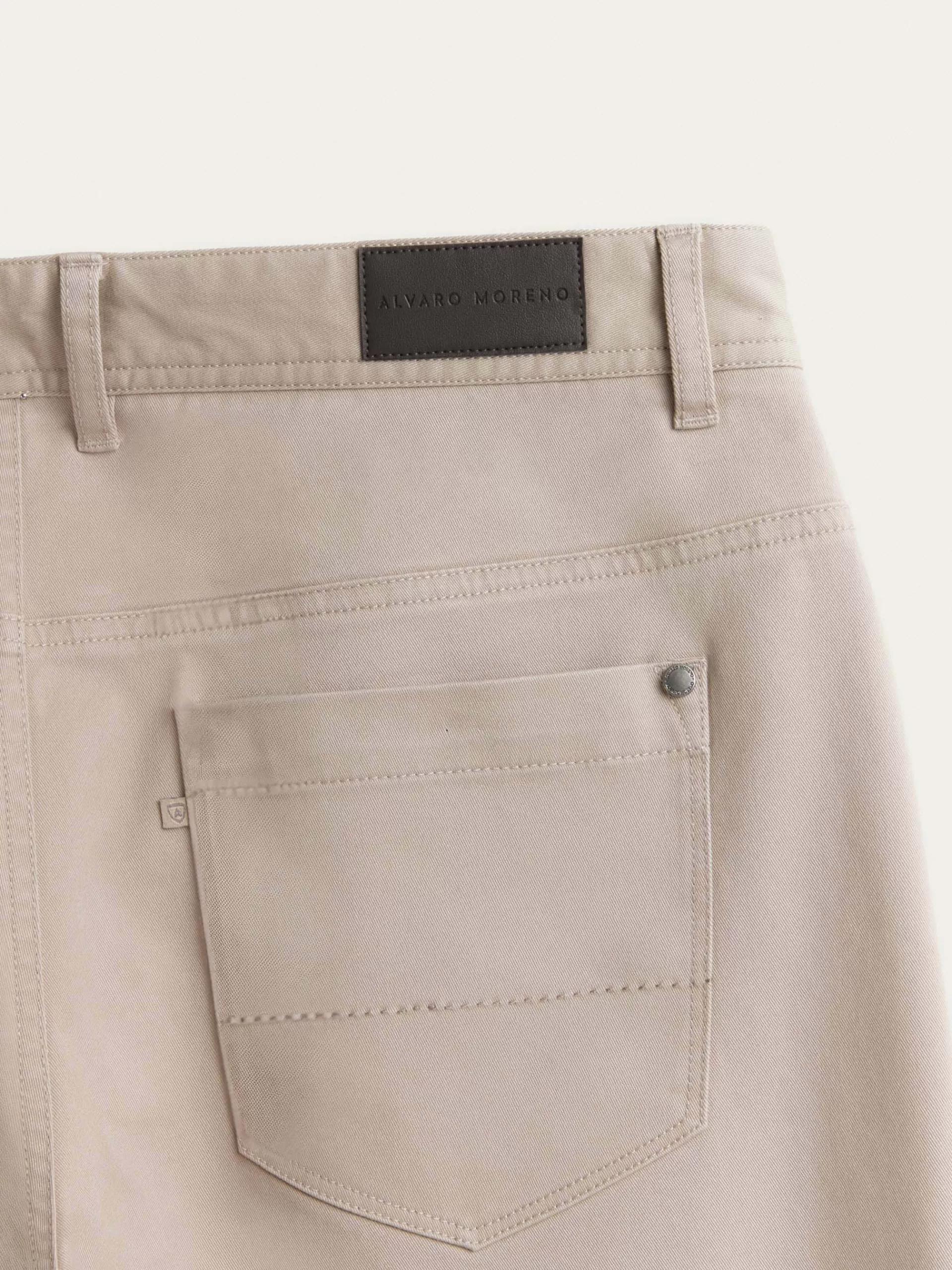 pantalon_pic_pic_beige_8.webp Clearance Alvaro Moreno PANTALON PIC PIC Beige