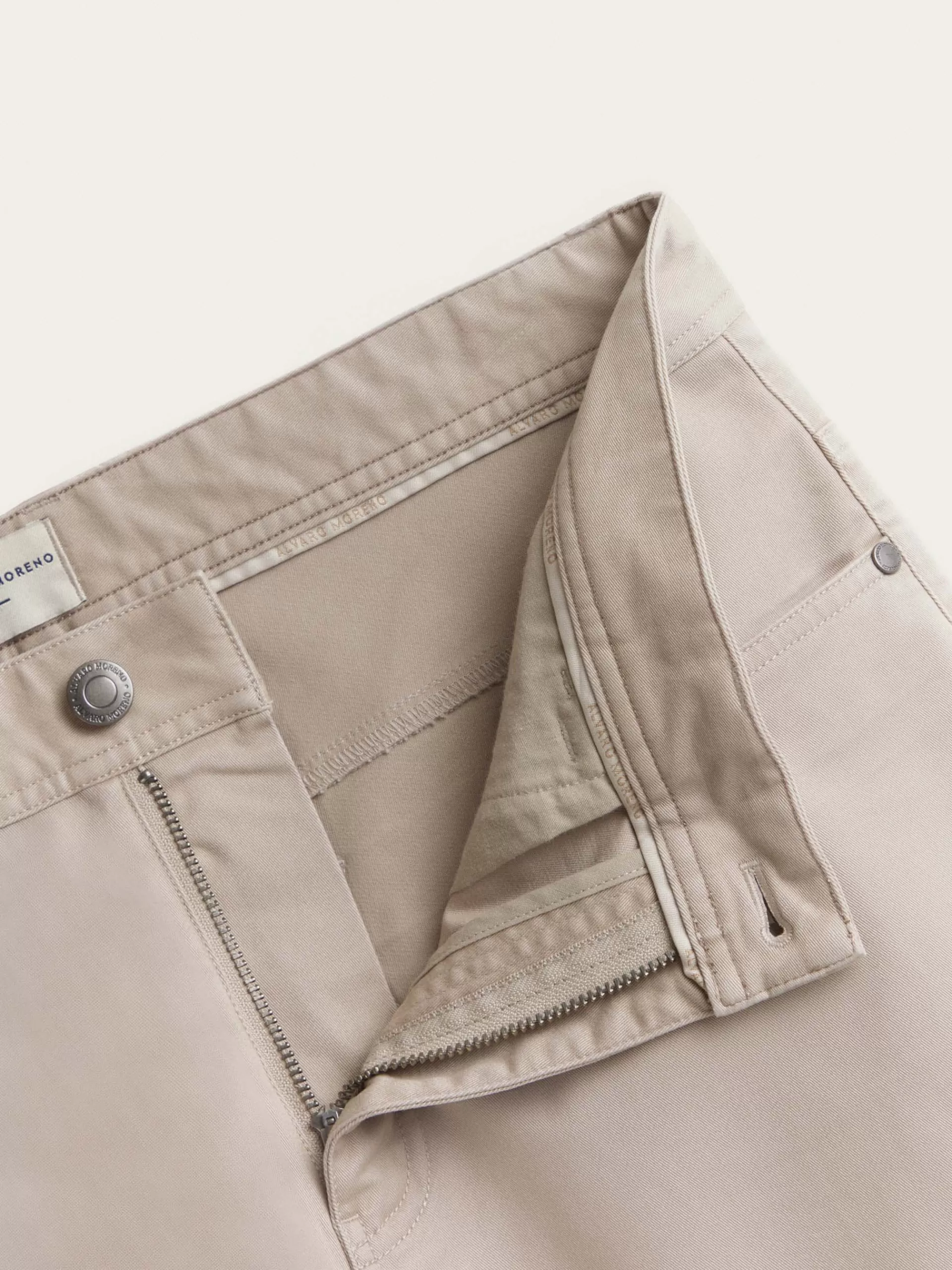 pantalon_pic_pic_beige_9.webp Clearance Alvaro Moreno PANTALON PIC PIC Beige