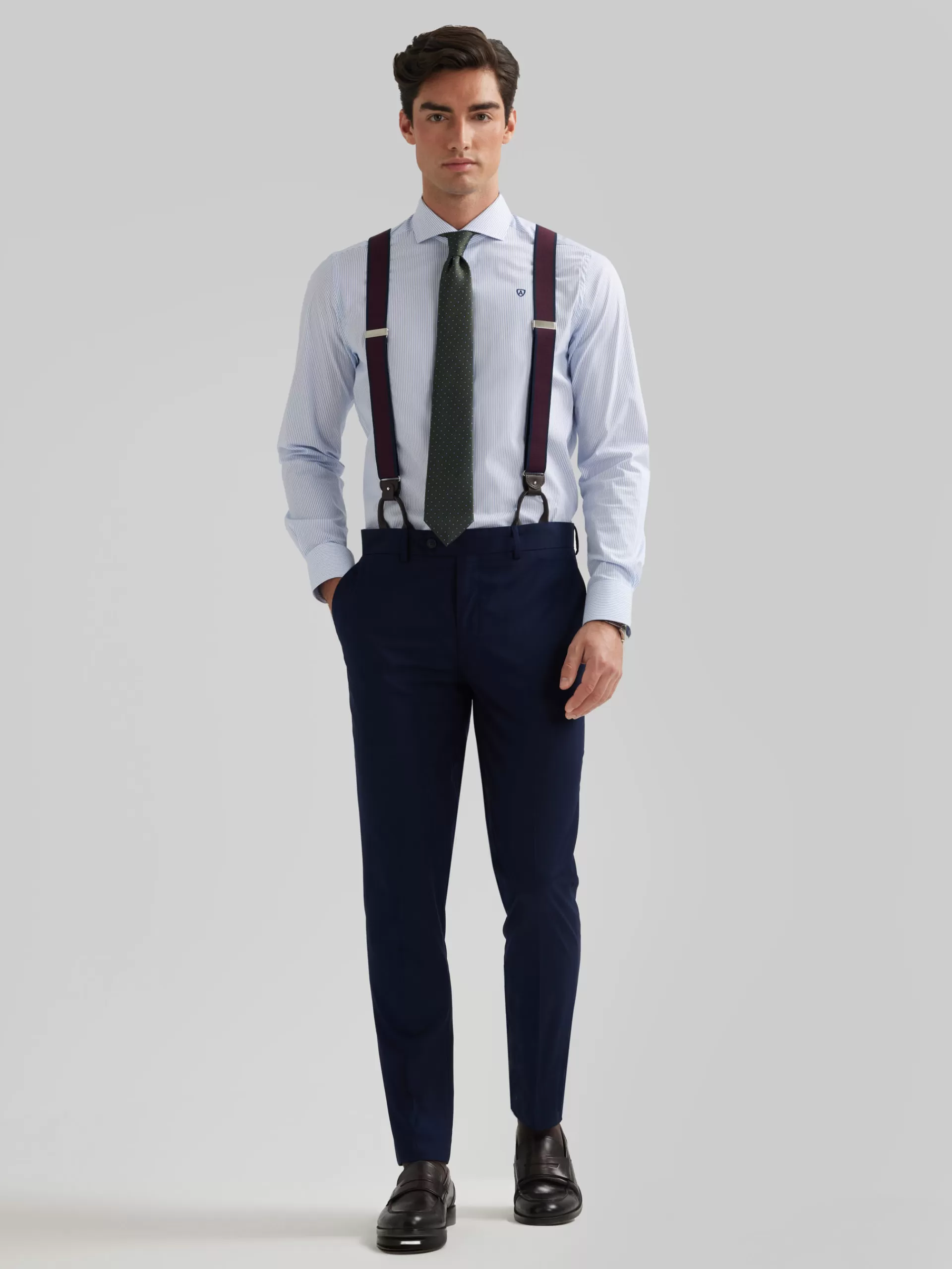 pantalon_plain_slim_azul_marino_2.webp Sale Alvaro Moreno PANTALON PLAIN SLIM Azul Marino