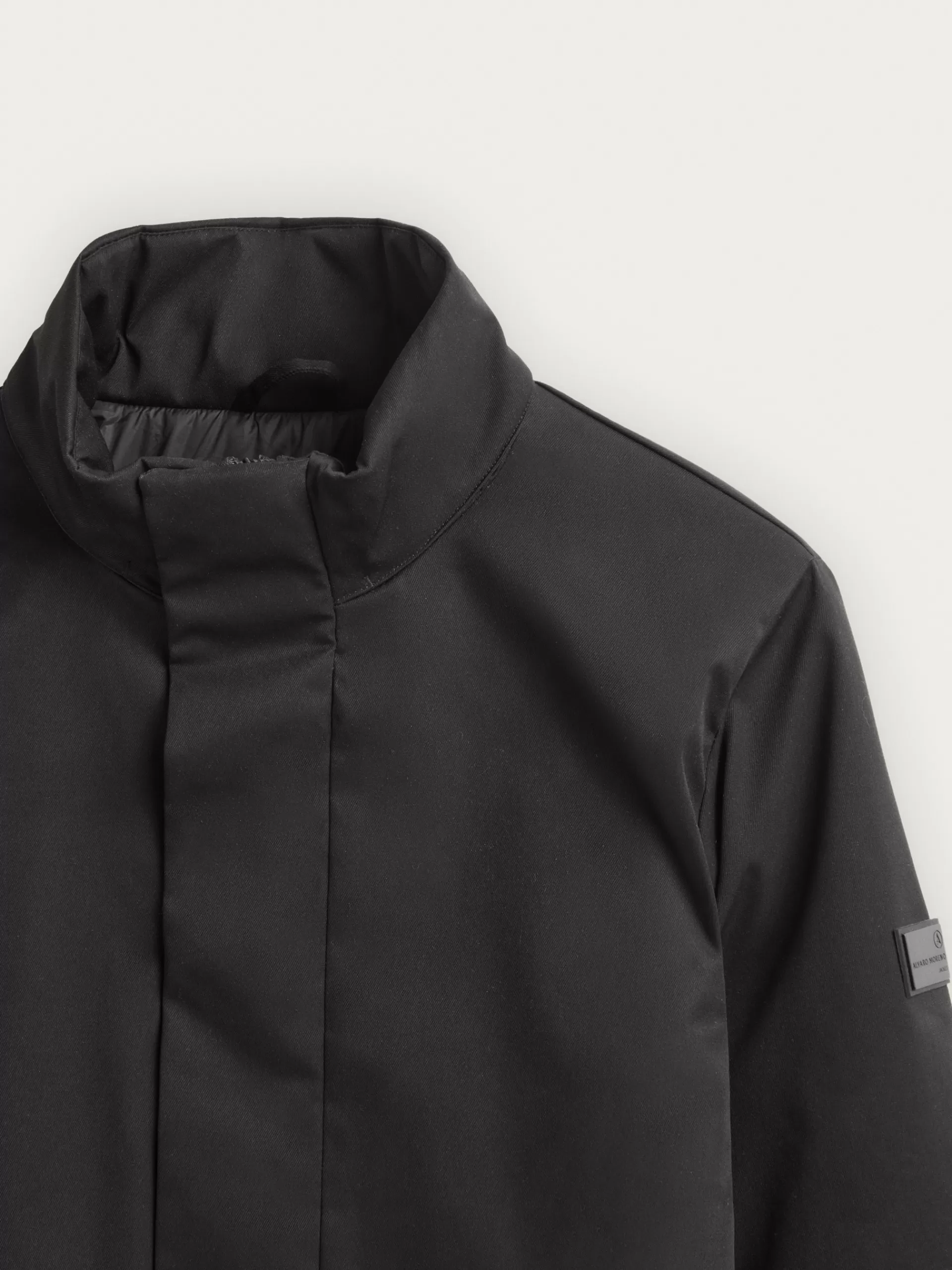 parka_roster_negro_11.webp Clearance Alvaro Moreno PARKA ROSTER Negro
