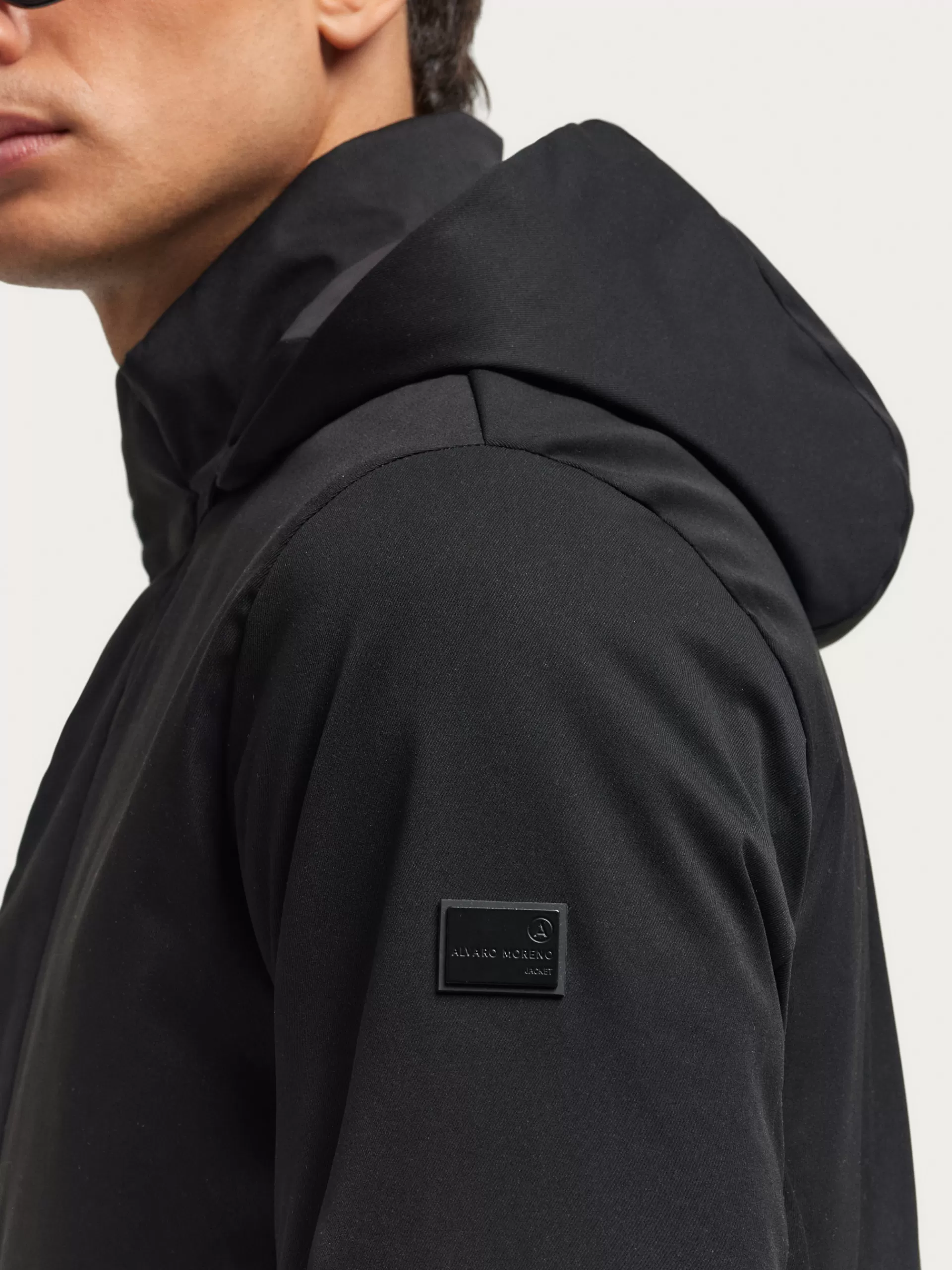 parka_roster_negro_7.webp Clearance Alvaro Moreno PARKA ROSTER Negro