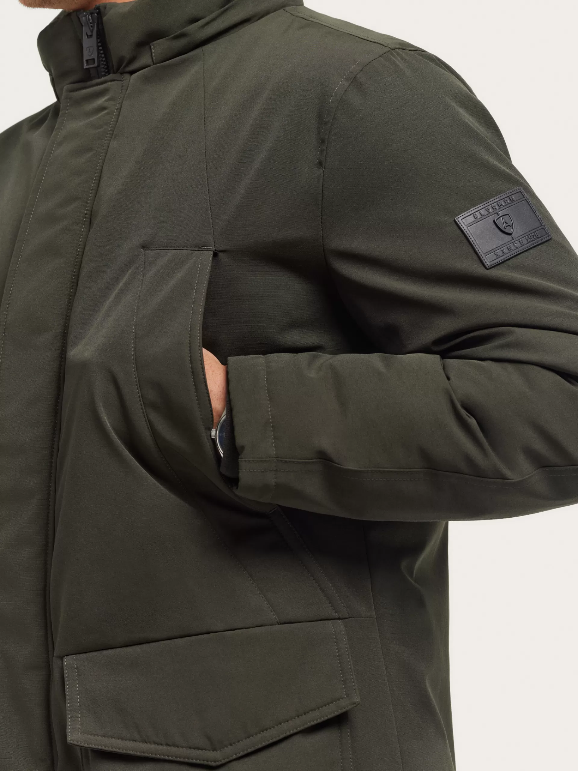 parka_sherman_verde_6.webp Best Sale Alvaro Moreno PARKA SHERMAN Verde