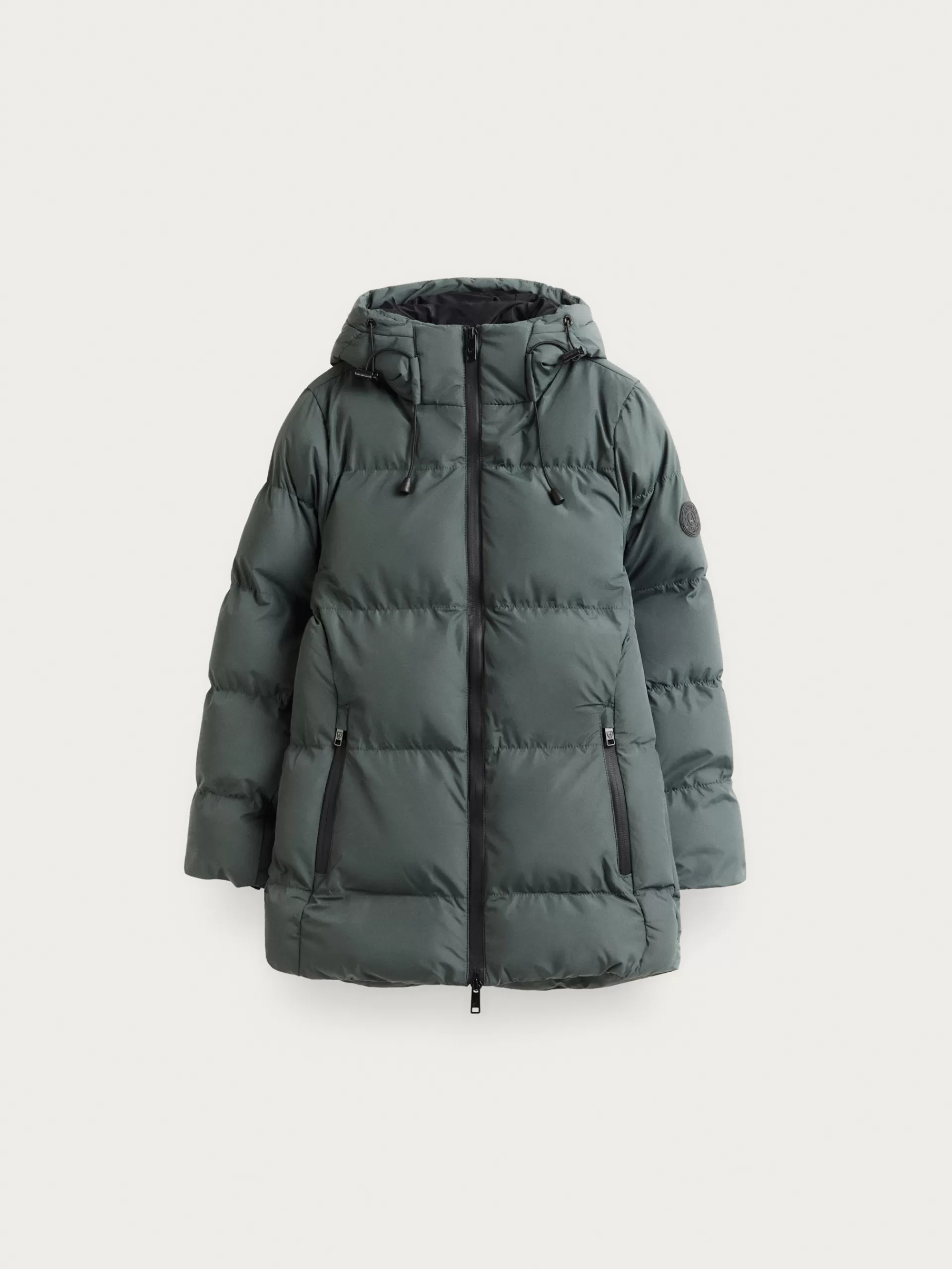 parka_skywear_kids_verde_6.webp Hot Alvaro Moreno PARKA SKYWEAR KIDS Verde