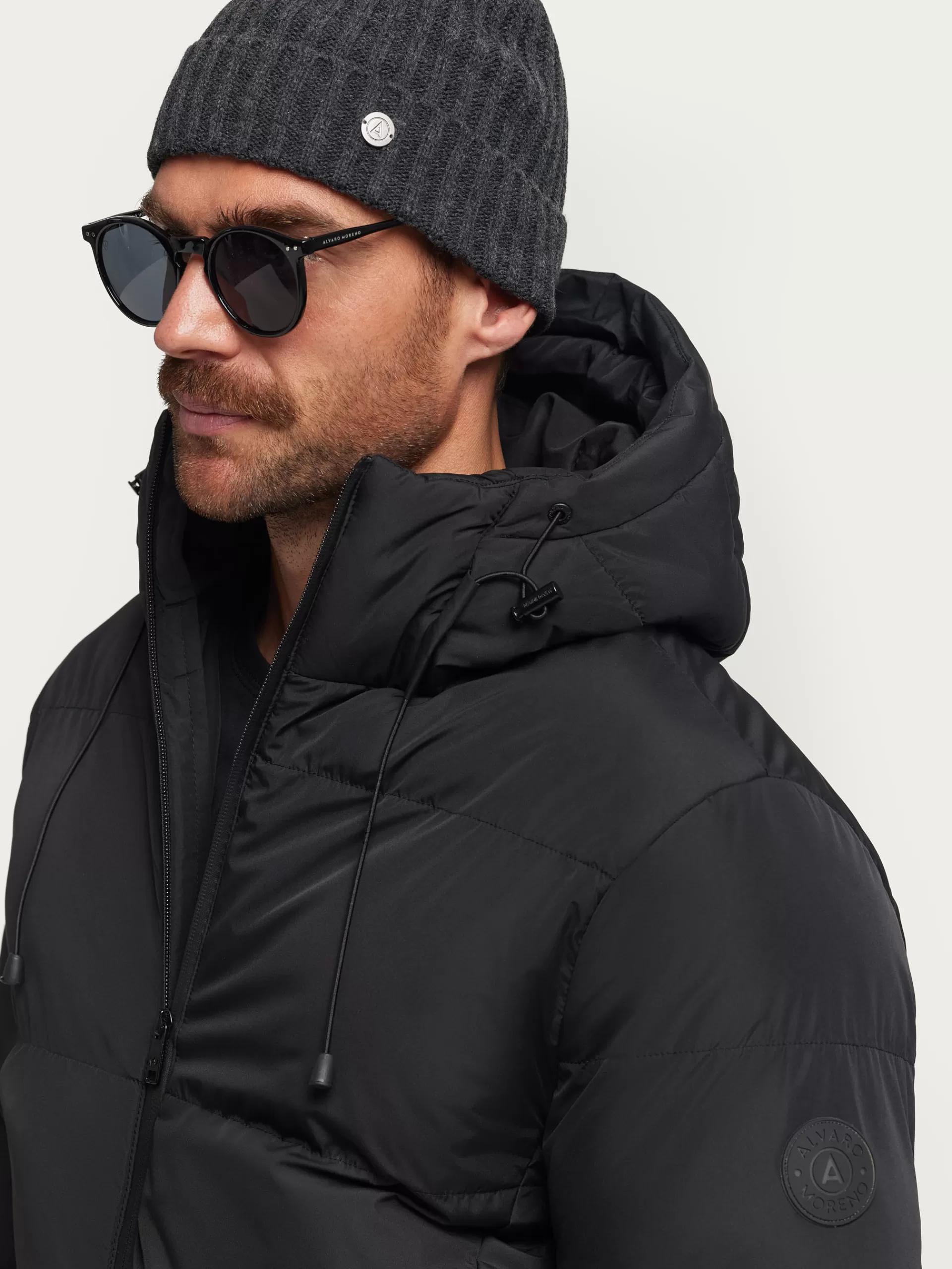 parka_skywear_negro_3.webp Best Sale Alvaro Moreno PARKA SKYWEAR Negro
