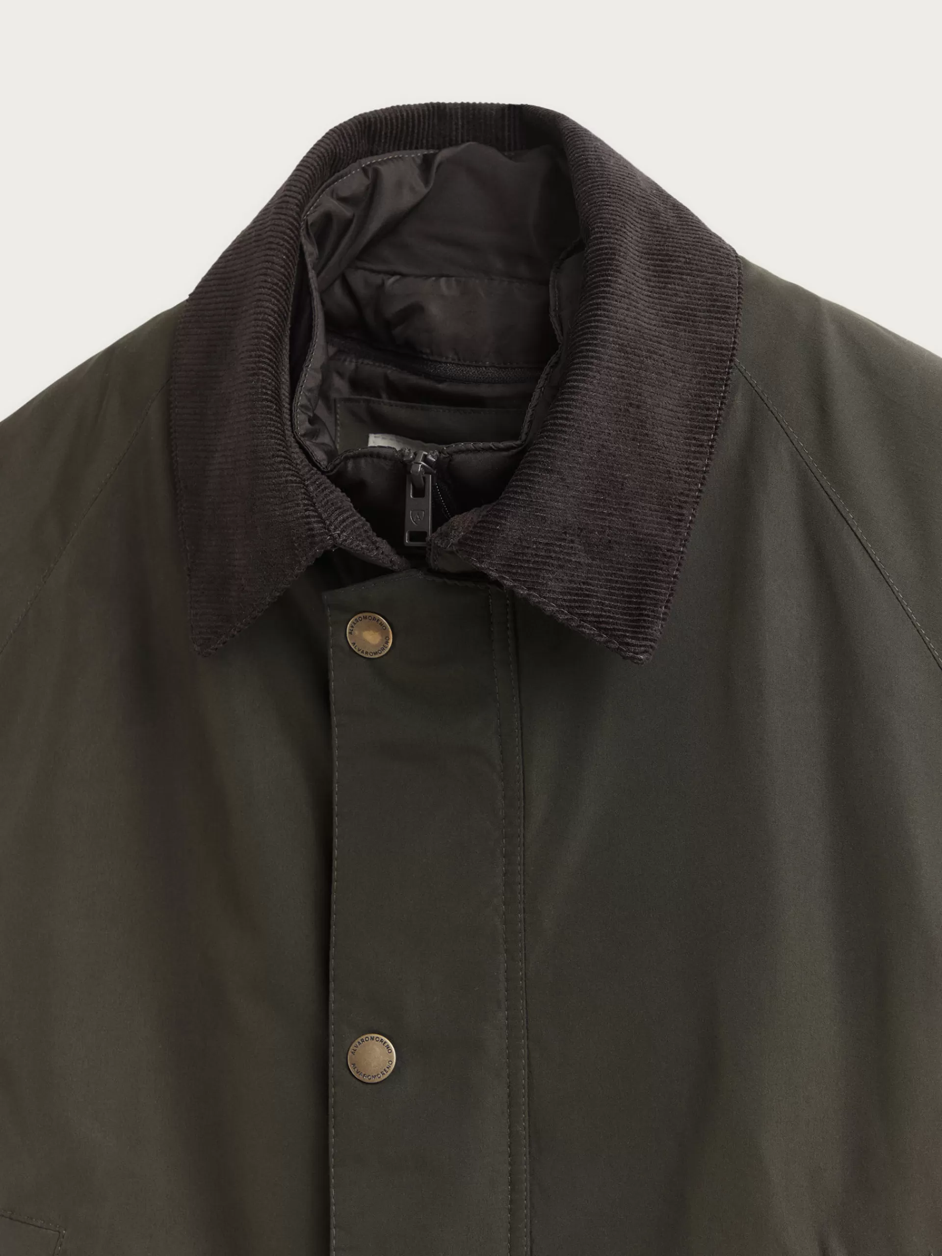 parka_tim_verde_8-1.webp Best Sale Alvaro Moreno PARKA TIM Verde