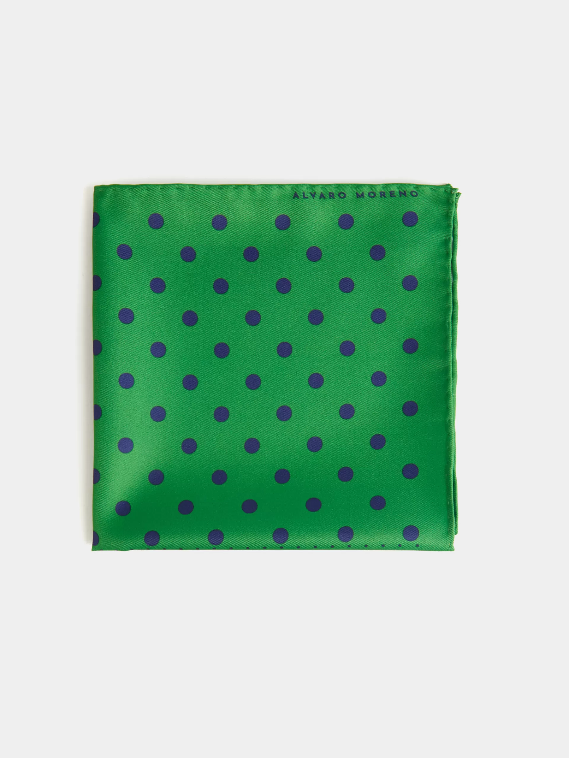 pauelo_printed_verde_2.webp Store Alvaro Moreno PAÑUELO PRINTED Verde