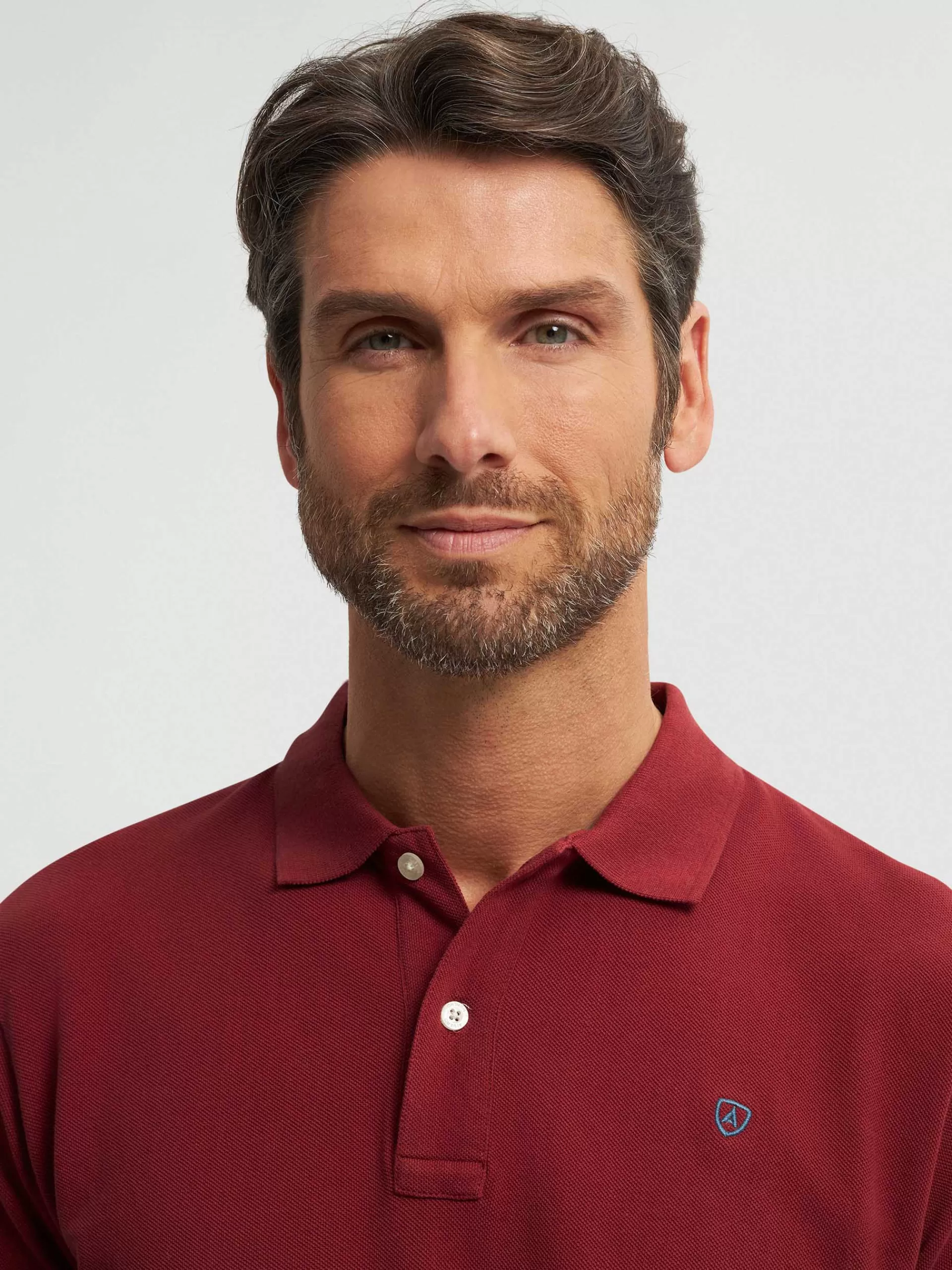 polo_basic_rojo_3.webp Shop Alvaro Moreno POLO BASIC Rojo