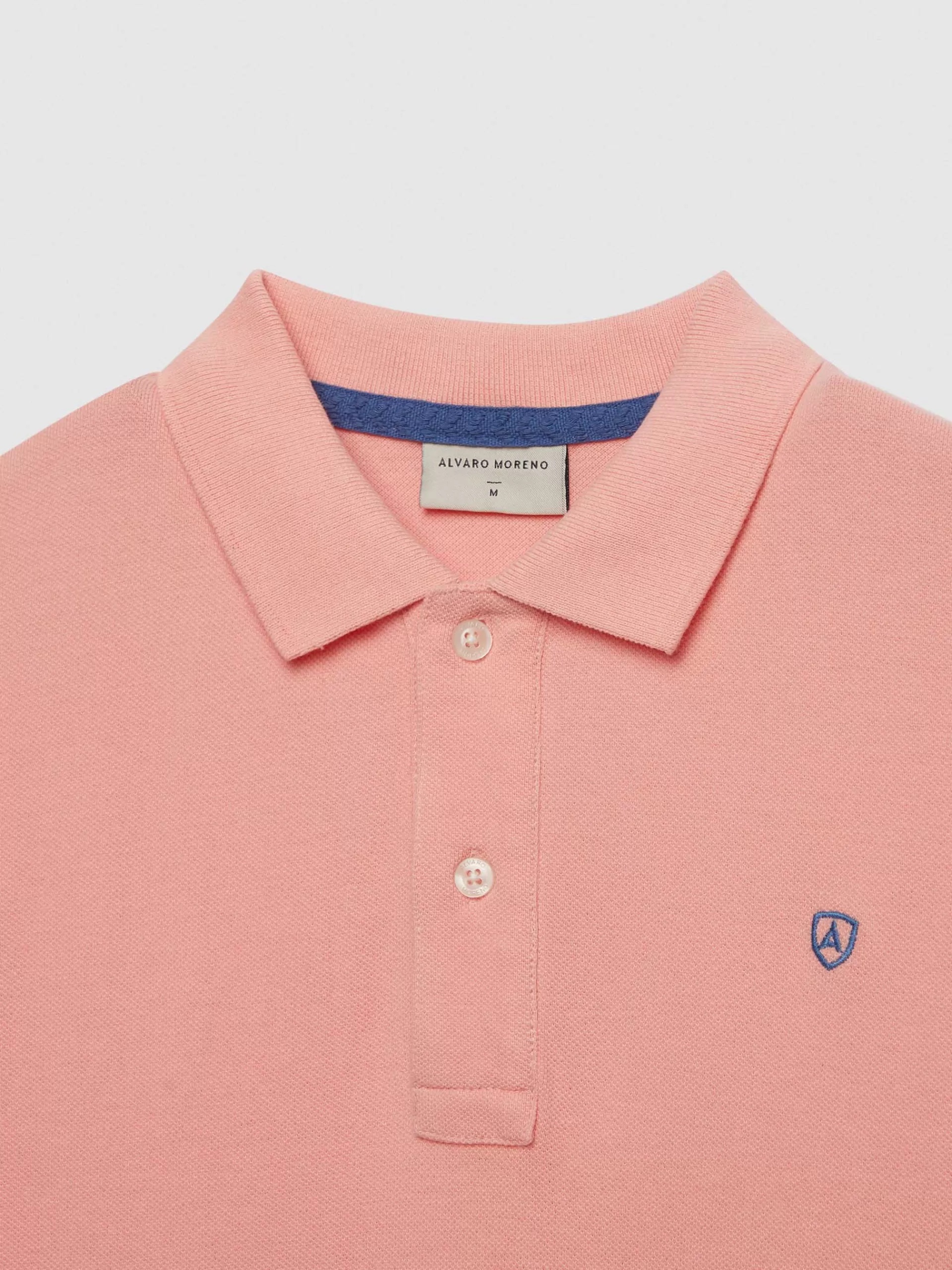 polo_basic_salmn_7.webp Discount Alvaro Moreno POLO BASIC SALMÓN Salmón