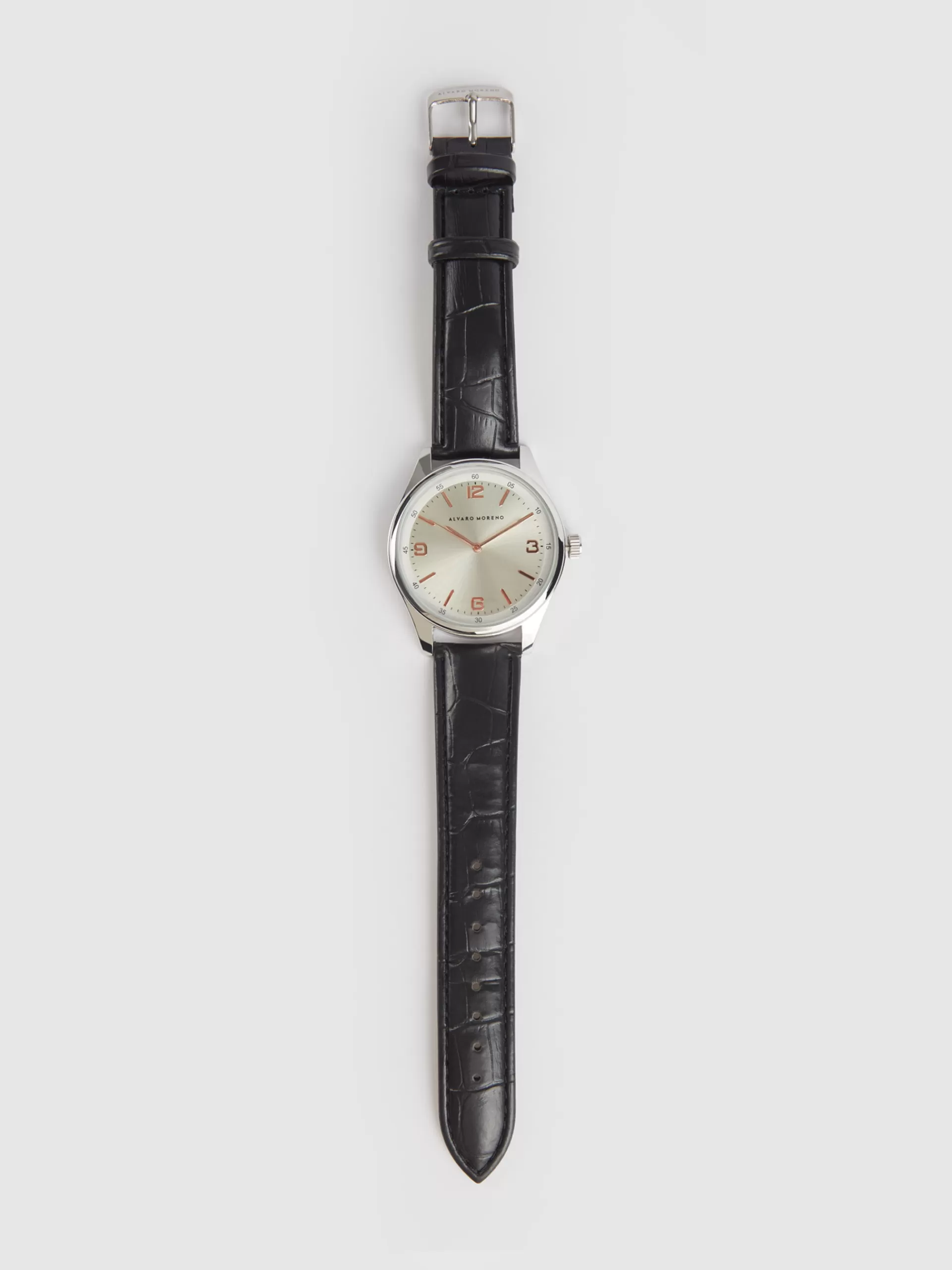 reloj_club_gris_2.webp Clearance Alvaro Moreno RELOJ CLUB Gris