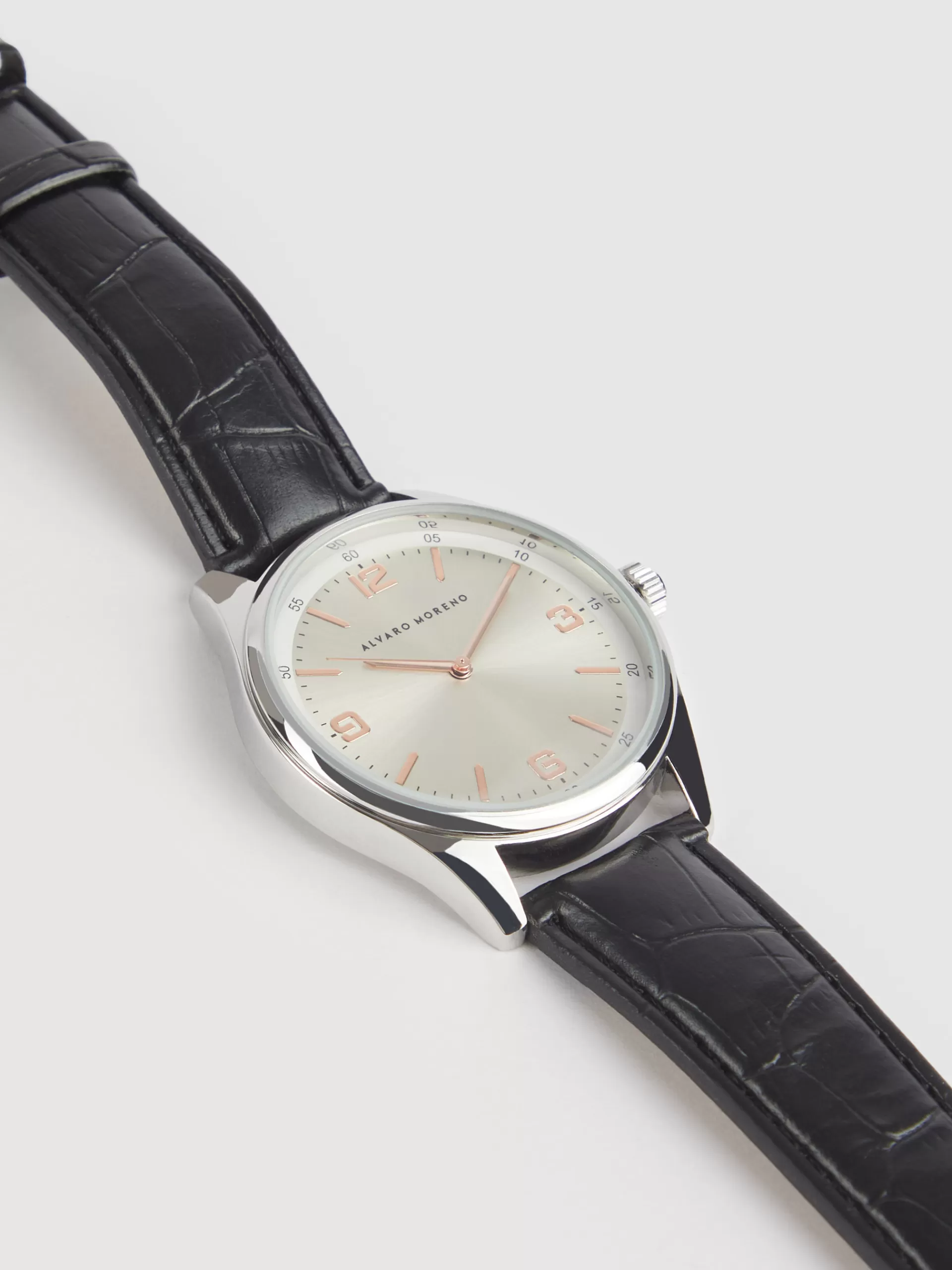 reloj_club_gris_3.webp Clearance Alvaro Moreno RELOJ CLUB Gris