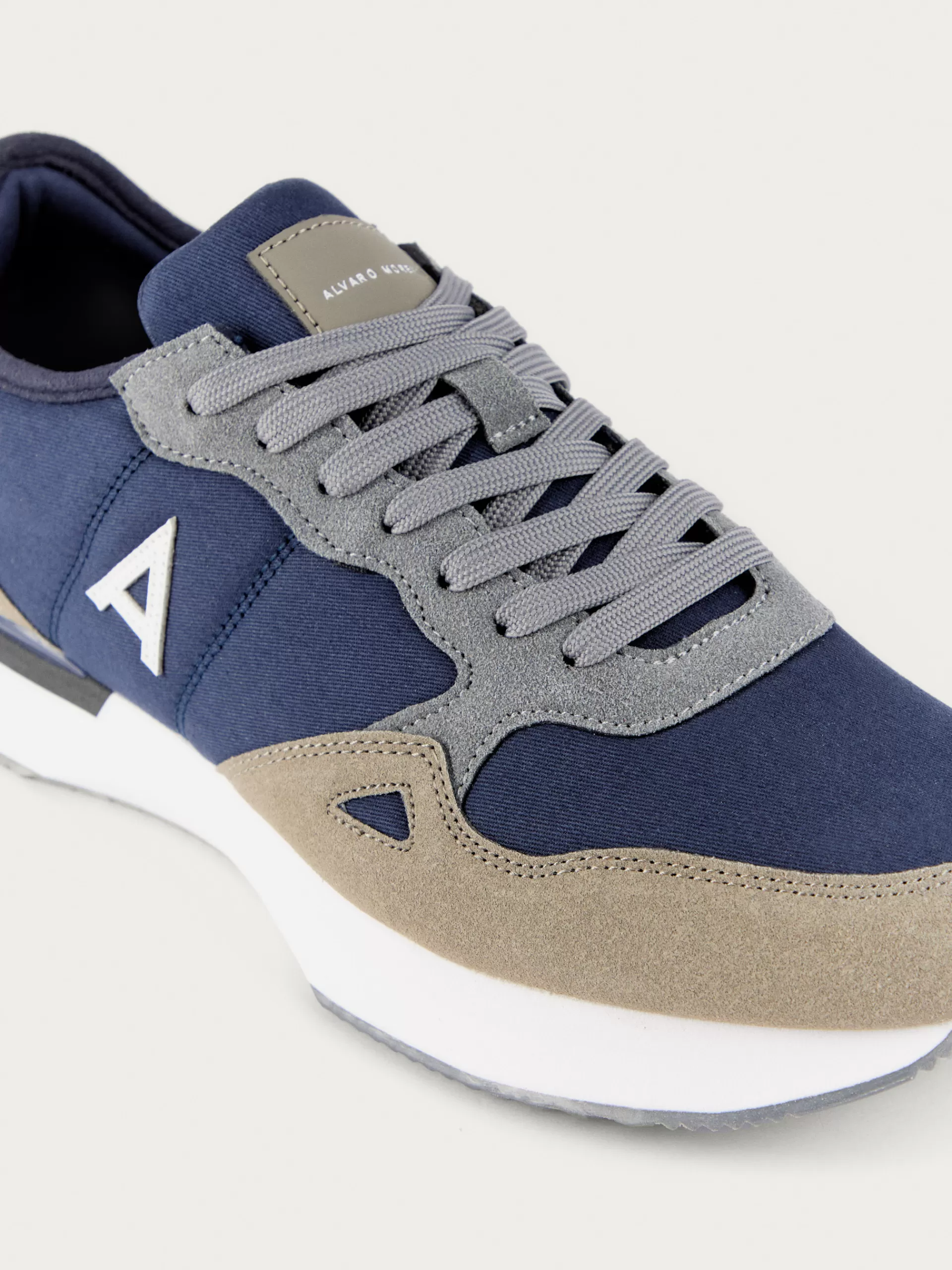 sneakers_dressel_azul_marino_3.webp Clearance Alvaro Moreno SNEAKERS DRESSEL Azul Marino