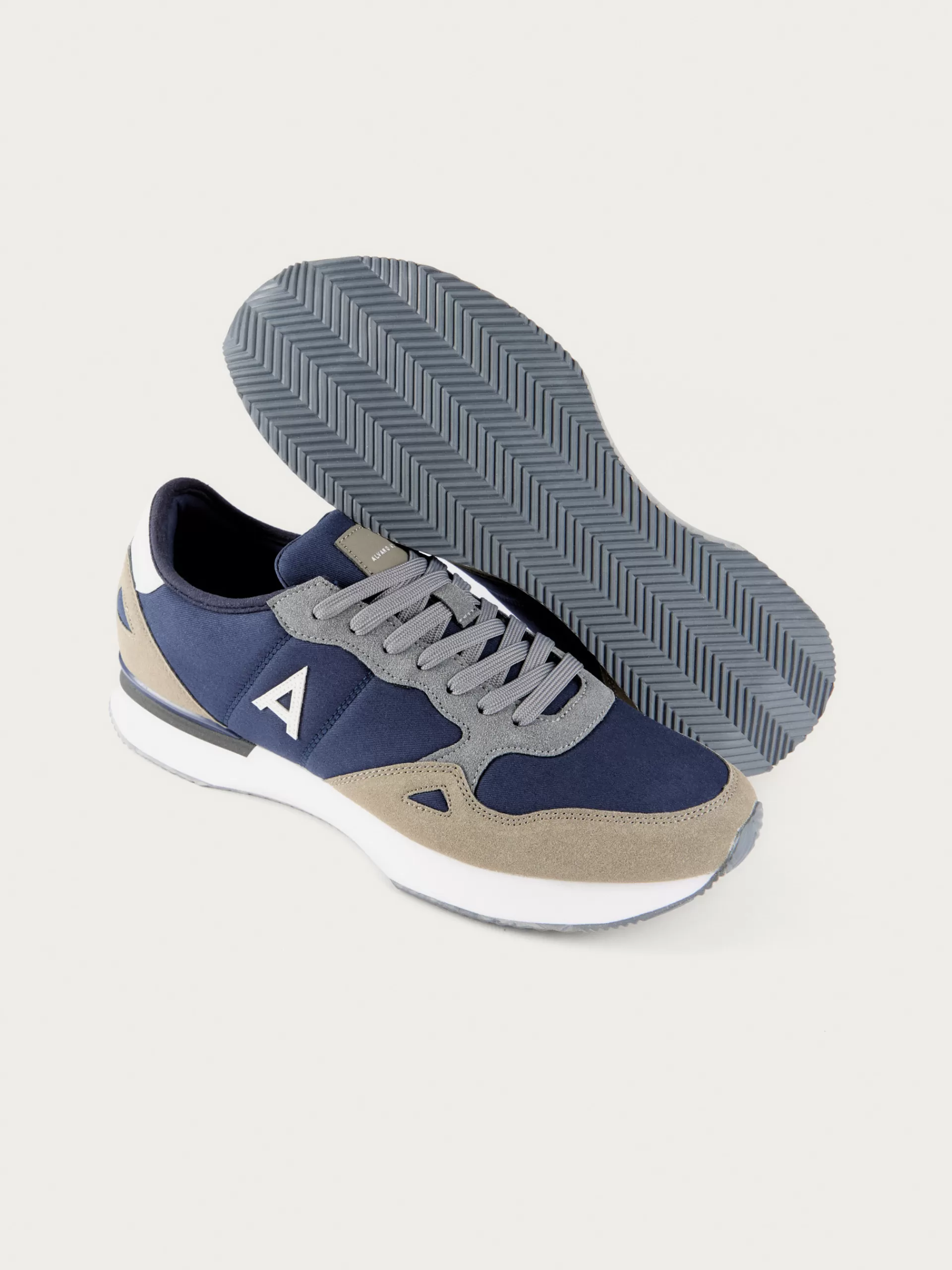 sneakers_dressel_azul_marino_4.webp Clearance Alvaro Moreno SNEAKERS DRESSEL Azul Marino