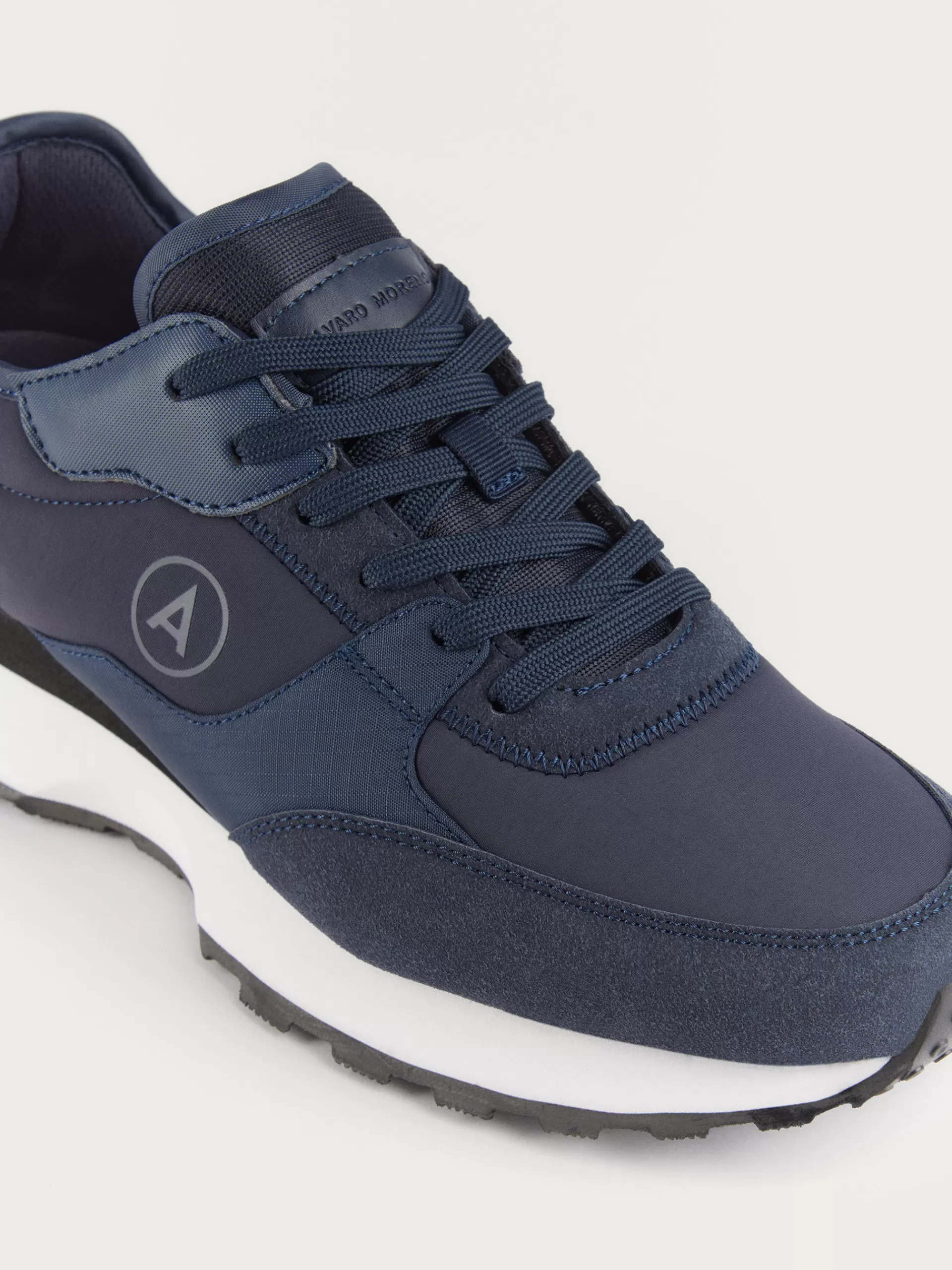 sneakers_sainz_azul_marino_3.webp Store Alvaro Moreno SNEAKERS SAINZ Azul Marino