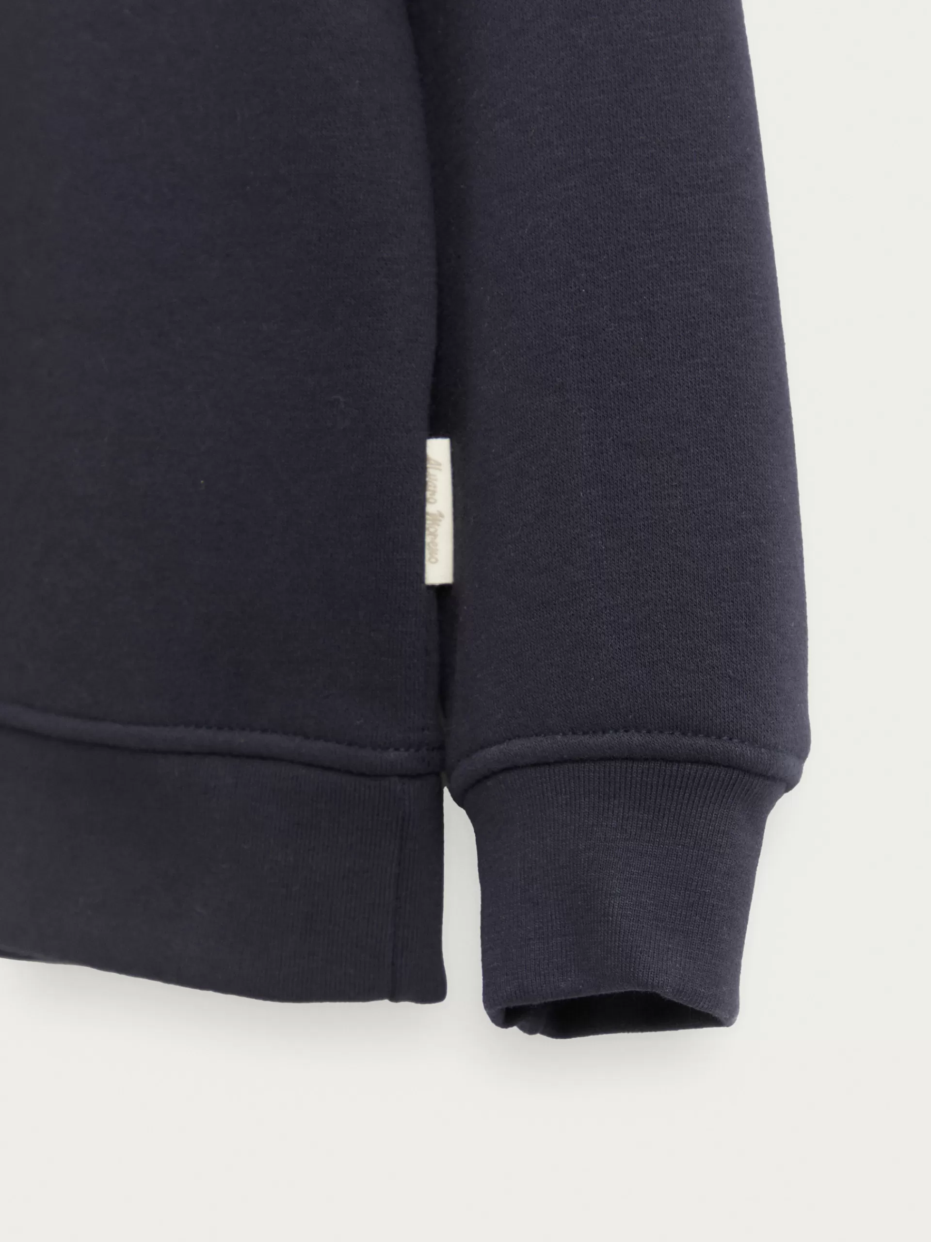 sudadera_basica_kids_azul_marino_2.webp Clearance Alvaro Moreno SUDADERA BASICA KIDS Azul Marino