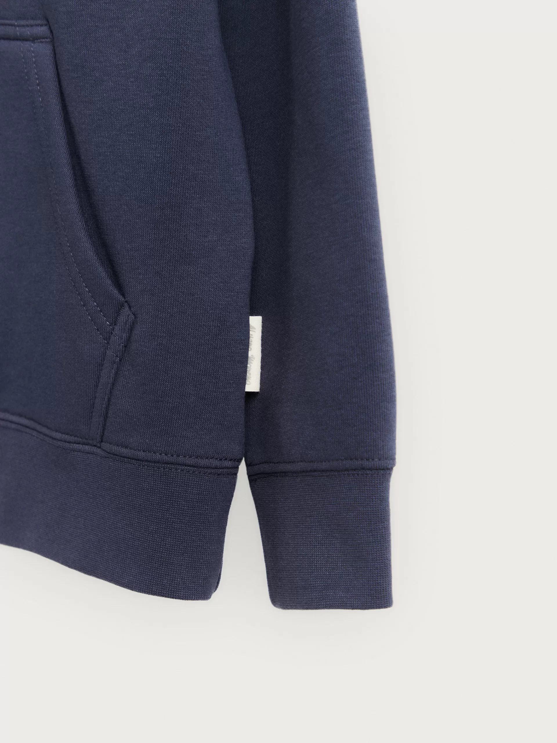 sudadera_moment_kids_azul_marino_2.webp Outlet Alvaro Moreno SUDADERA MOMENT KIDS Azul Marino