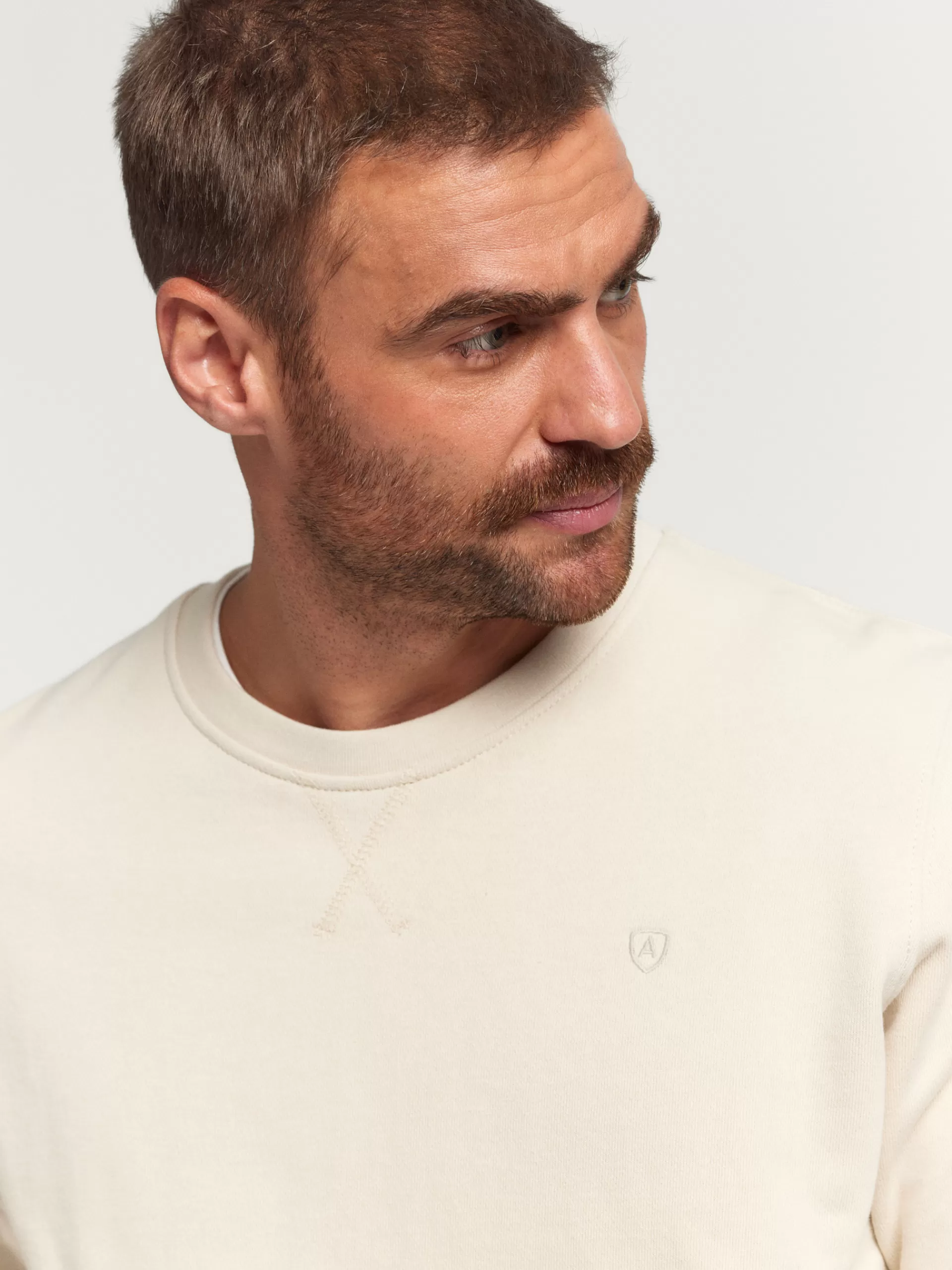 sudadera_singular_crudo_3.webp Sale Alvaro Moreno SUDADERA SINGULAR Crudo