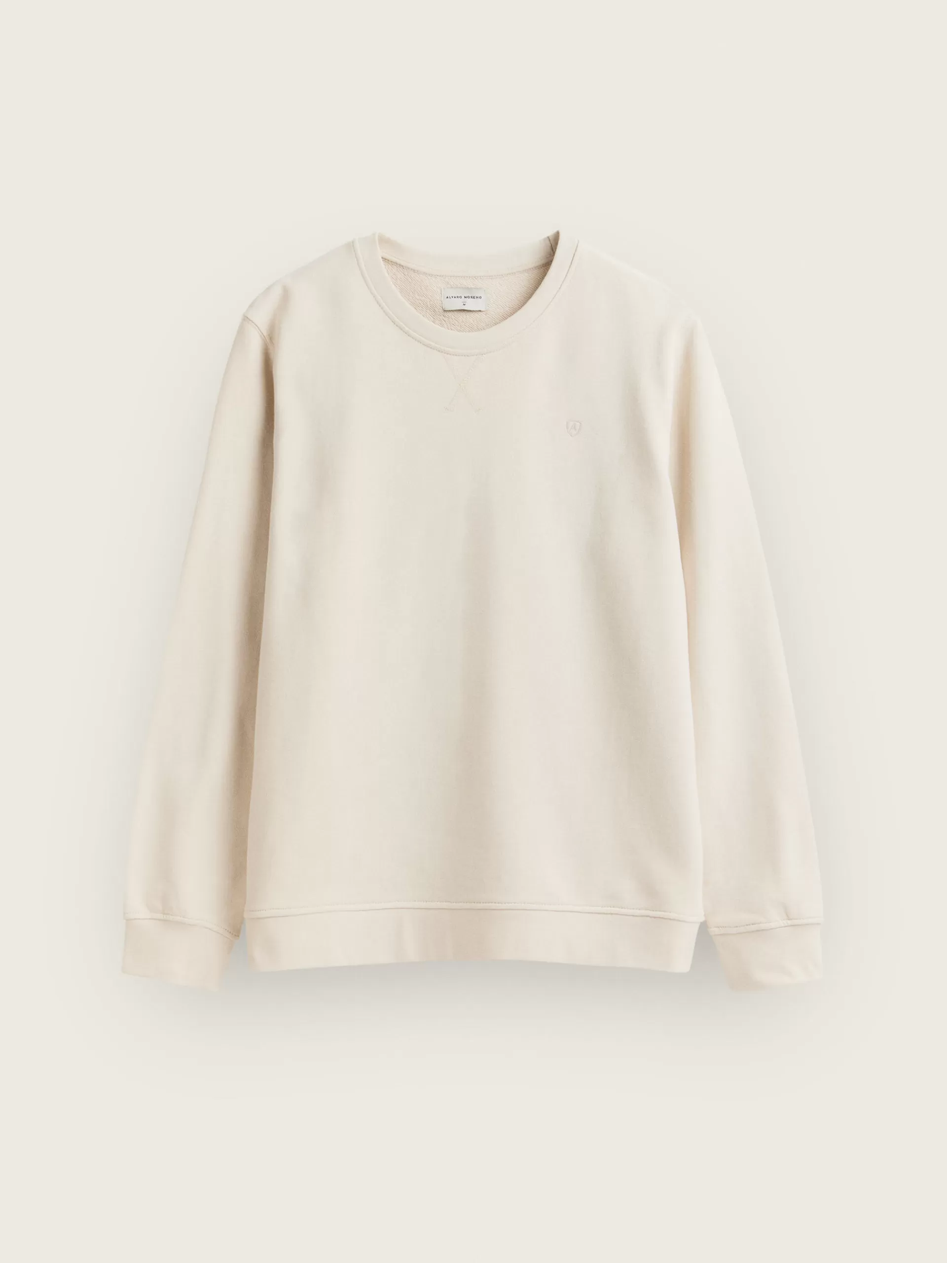 sudadera_singular_crudo_4.webp Sale Alvaro Moreno SUDADERA SINGULAR Crudo