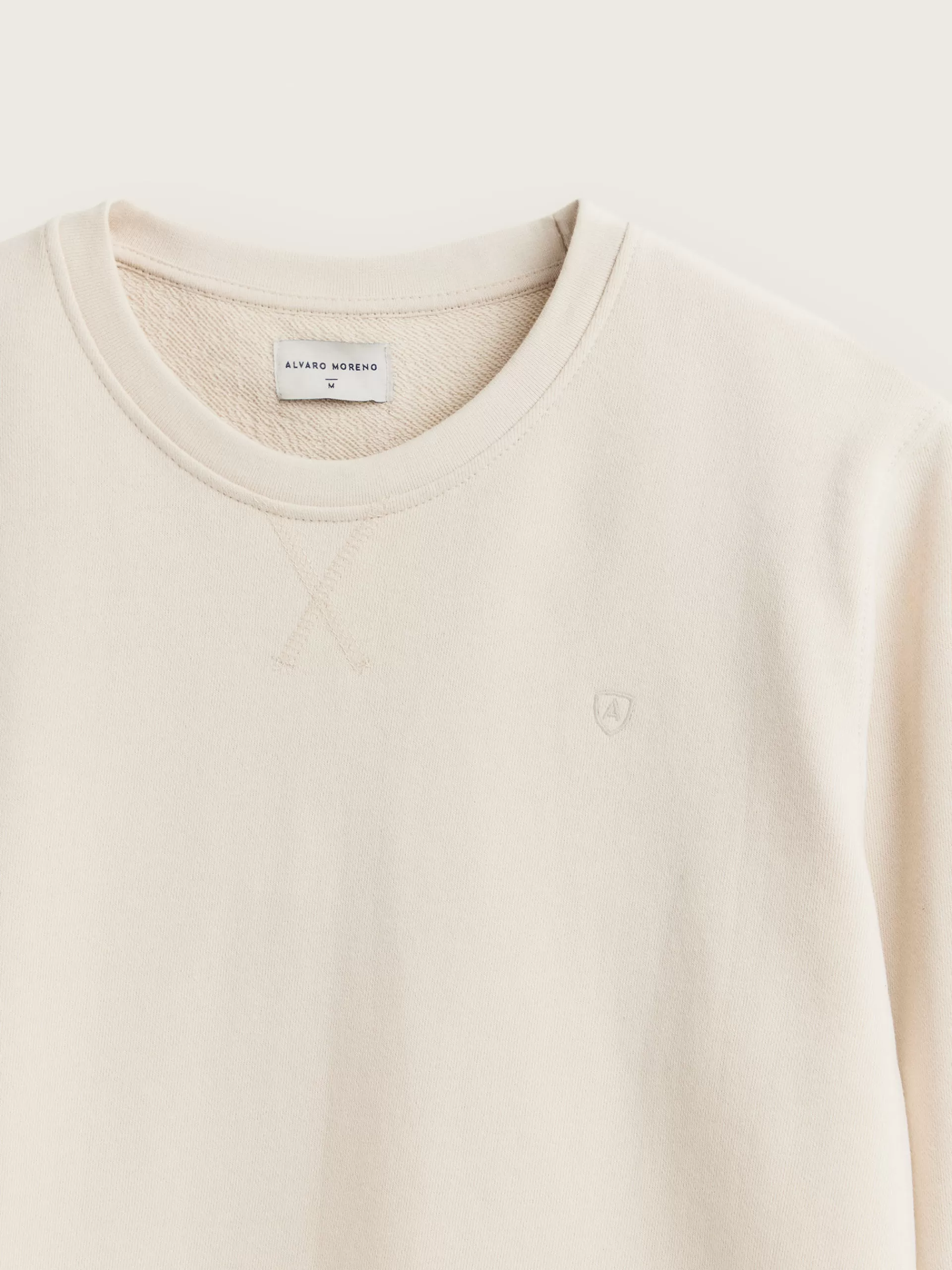 sudadera_singular_crudo_7.webp Sale Alvaro Moreno SUDADERA SINGULAR Crudo